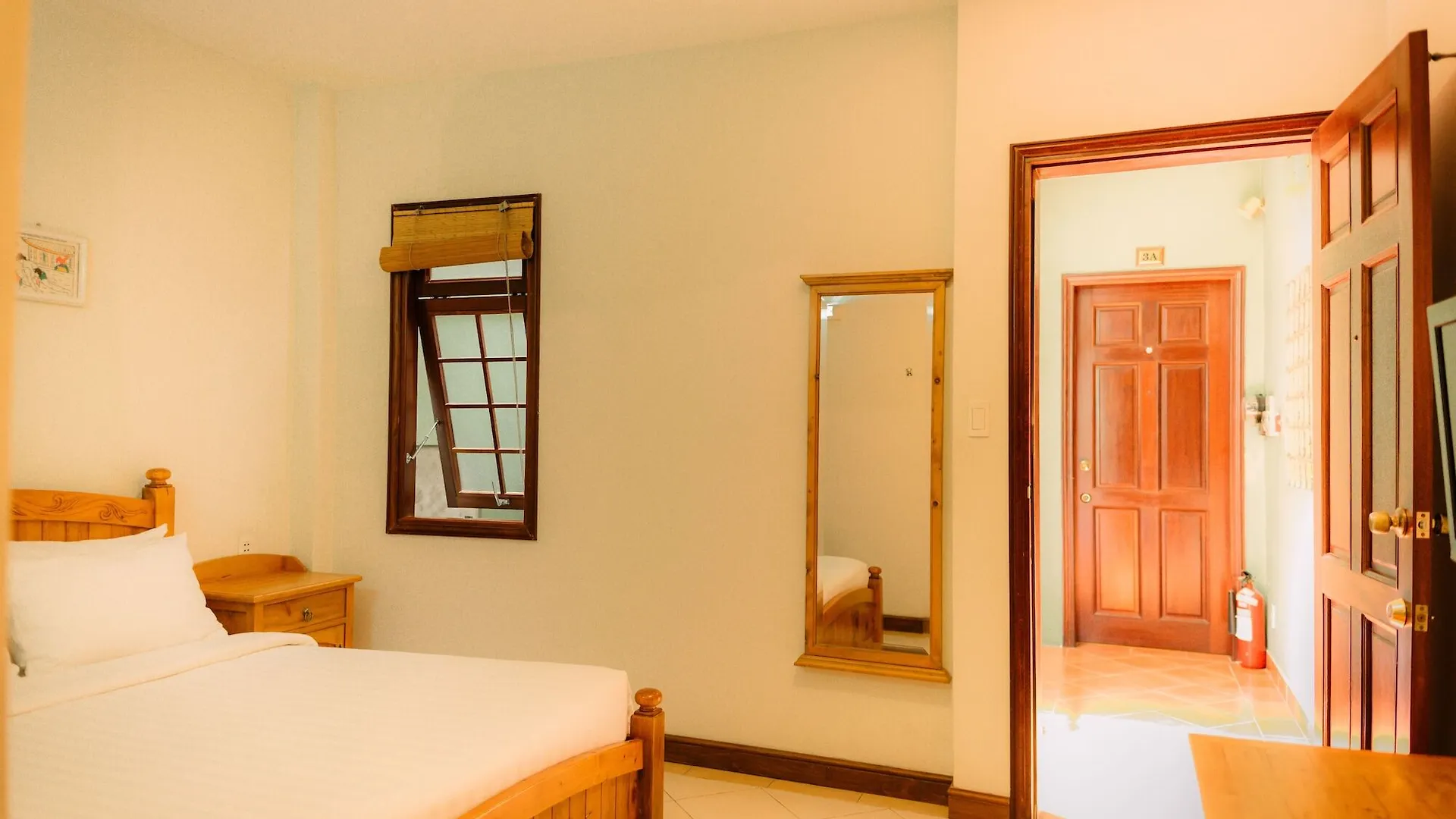 Ba Tra House Hotel Ho Chi Minh City