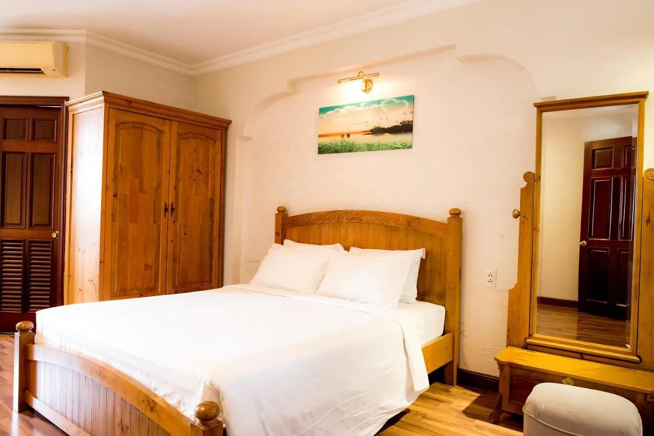 Ba Tra House Hotel Ho Chi Minh City 3*,  Vietnam