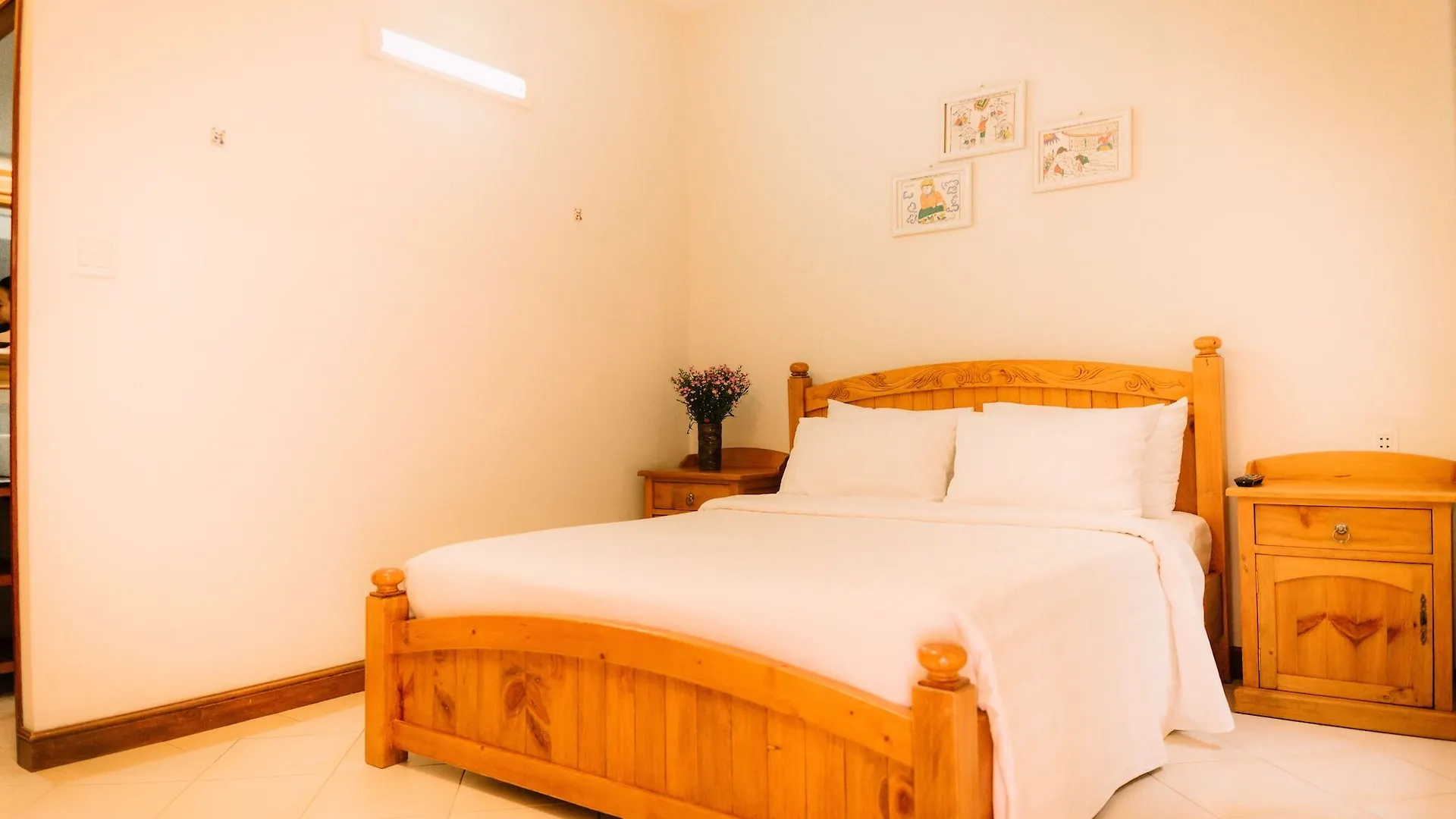 Ba Tra House Hotel Ho Chi Minh City