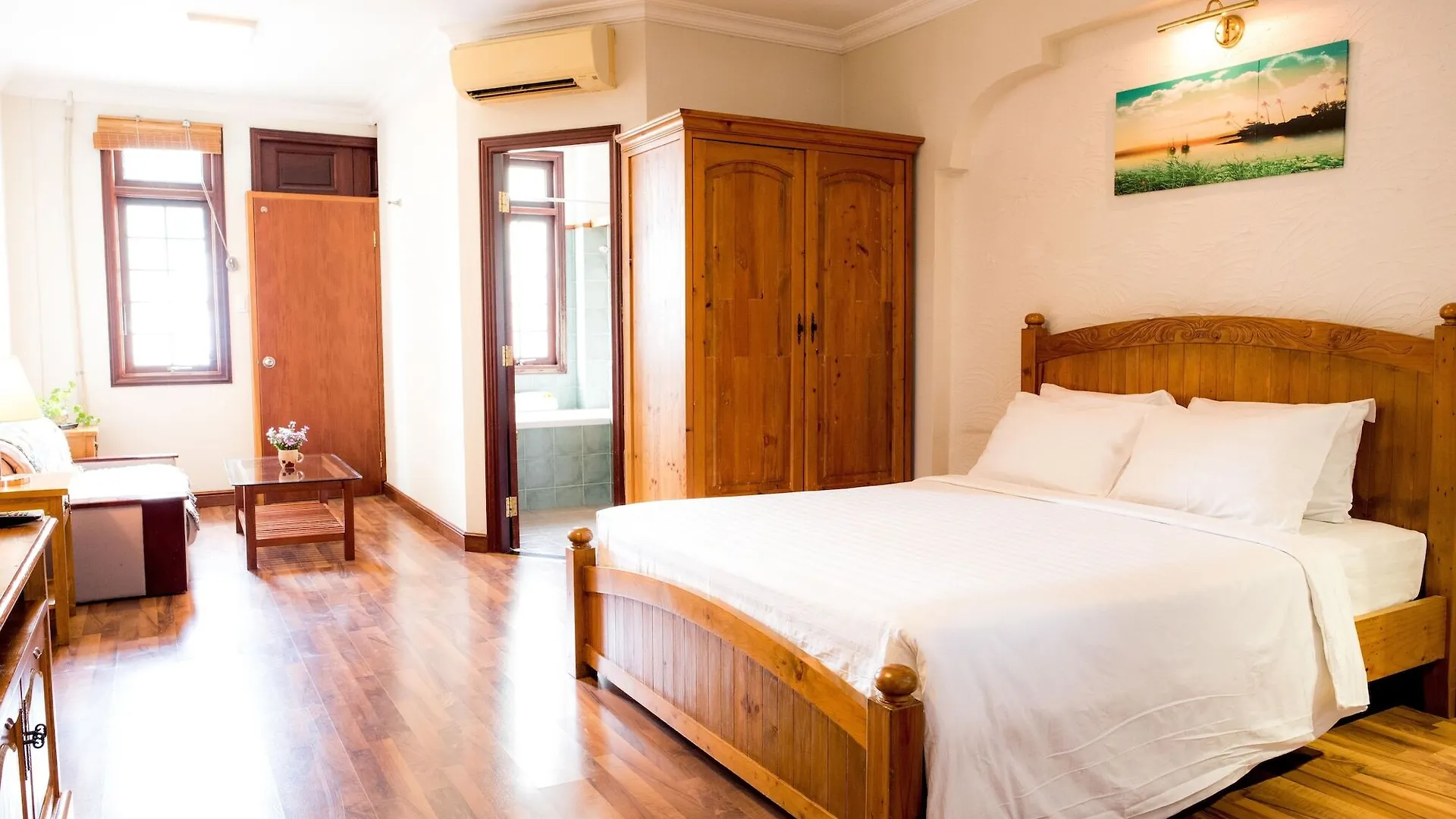 ***  Ba Tra House Hotel Ho Chi Minh-Byen Vietnam
