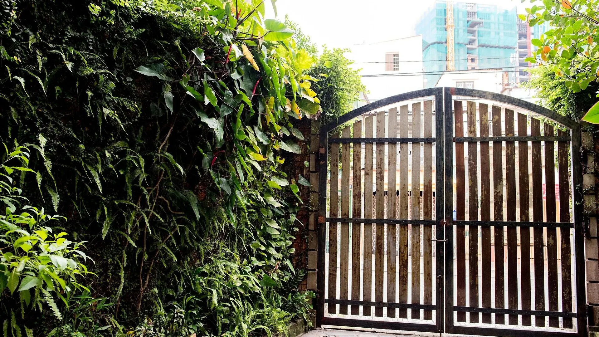 Ba Tra House Hotel Ho Chi Minh-Byen Vietnam