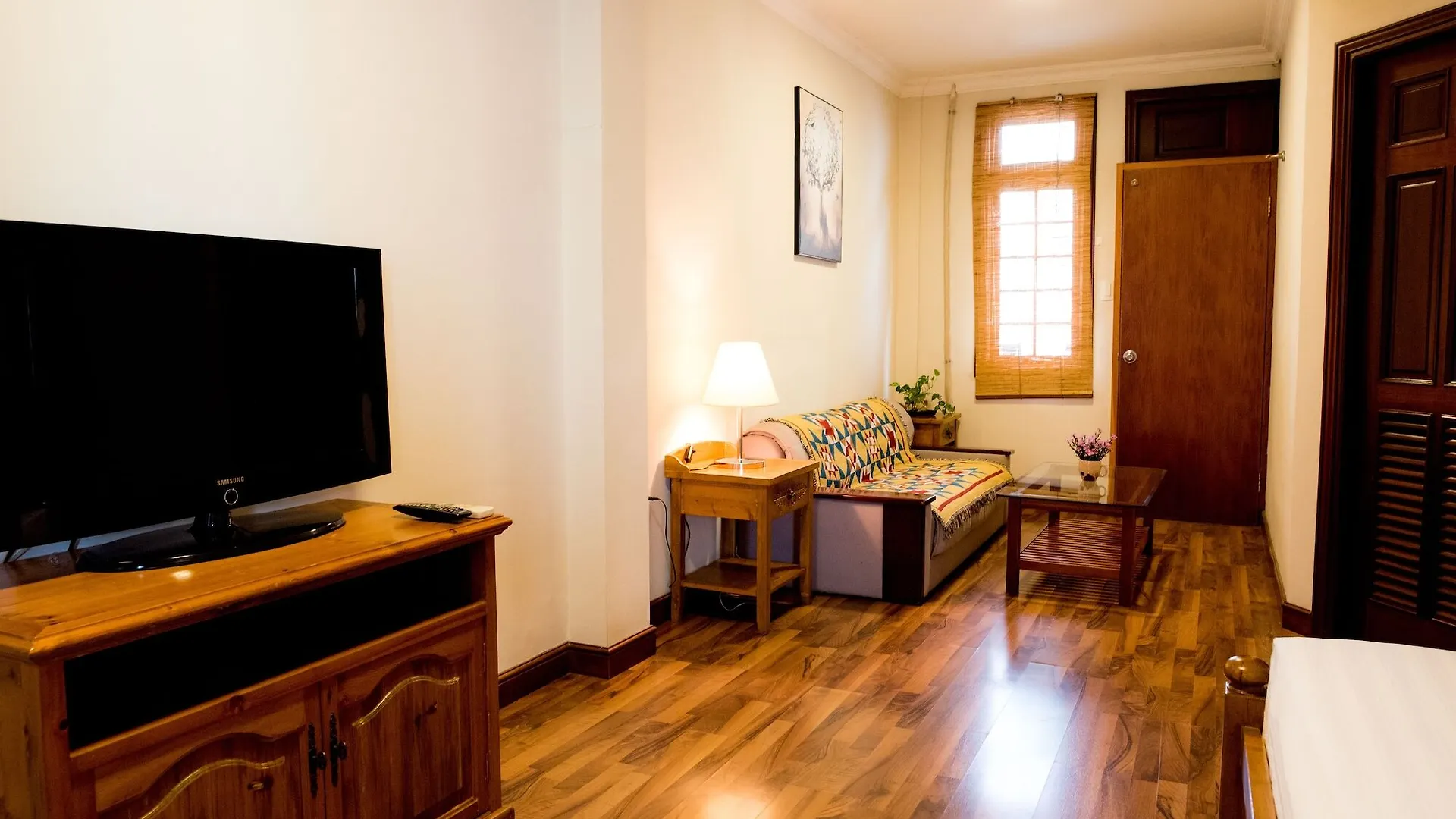 Ba Tra House Hotel Ho Chi Minh-Byen 3*,