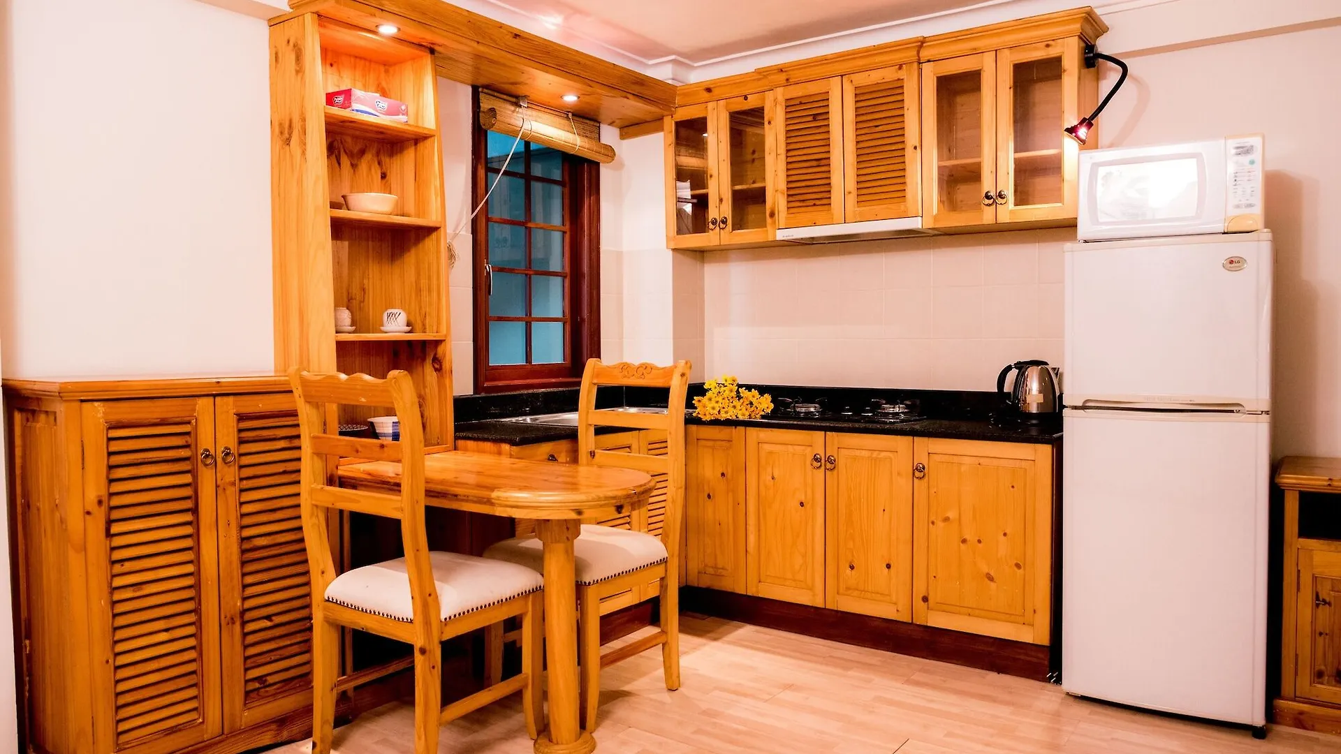 Ba Tra House Hotel Ho Chi Minh-Byen